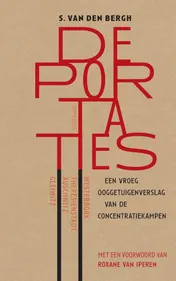 Omslag van Deportaties