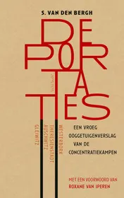 Omslag van Deportaties