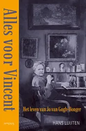 Omslag van Alles voor Vincent