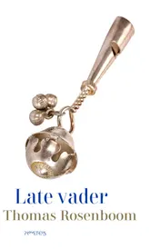 Omslag van Late vader