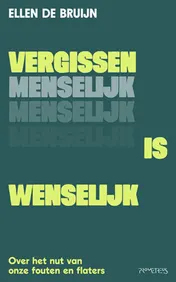 Omslag van Vergissen is wenselijk