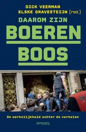 Omslag van Daarom zijn boeren boos