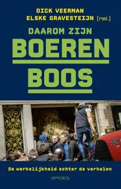 Omslag van Daarom zijn boeren boos