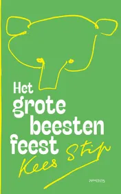 Omslag van Het grote beestenfeest