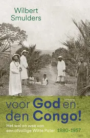 Omslag van Voor God en den Congo!