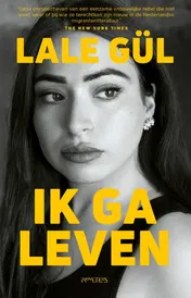 Omslag van Ik ga leven