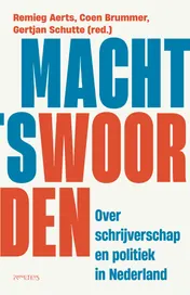 Omslag van Machtswoorden