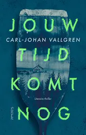 Omslag van Jouw tijd komt nog