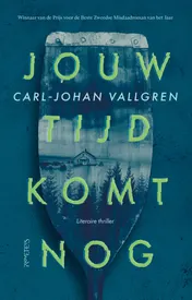 Omslag van Jouw tijd komt nog