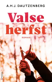 Omslag van Valse herfst
