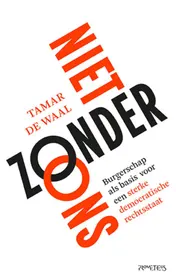 Omslag van Niet zonder ons
