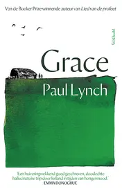 Omslag van Grace