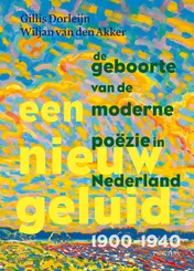 Omslag van Een nieuw geluid
