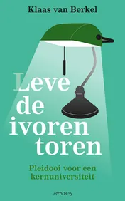 Omslag van Leve de ivoren toren