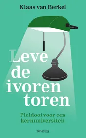 Omslag van Leve de ivoren toren