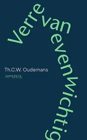 Omslag van Verre van evenwichtig