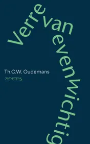 Omslag van Verre van evenwichtig