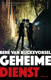 Omslag van Geheime dienst