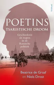 Omslag van Poetins tsaristische droom