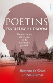 Omslag van Poetins tsaristische droom