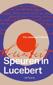 Omslag van Speuren in Lucebert