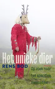 Omslag van Het unieke dier