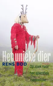 Omslag van Het unieke dier