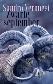 Omslag van Zwarte september