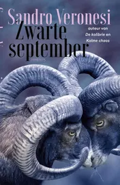 Omslag van Zwarte september