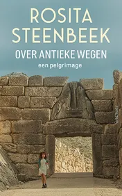 Omslag van Over antieke wegen