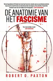 Omslag van De anatomie van het fascisme