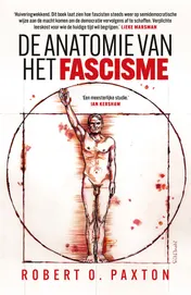 Omslag van De anatomie van het fascisme