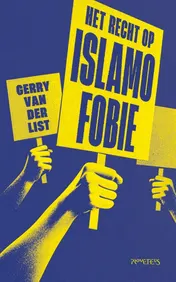 Omslag van Het recht op islamofobie