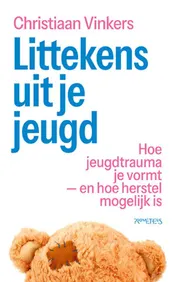 Omslag van Littekens uit je jeugd
