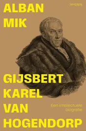 Omslag van Gijsbert Karel van Hogendorp