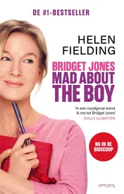 Omslag van Bridget Jones: Mad About the Boy