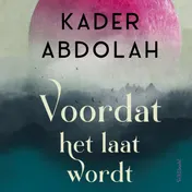 Omslag van Voordat het laat wordt