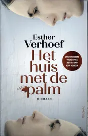 Omslag van Het huis met de palm vooruitboek