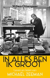 Omslag van In alles ben ik groot