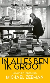 Omslag van In alles ben ik groot