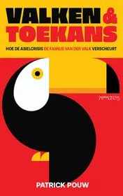 Omslag van Valken & toekans