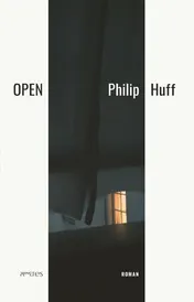 Omslag van Open
