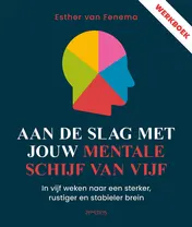 Omslag van Aan de slag met jouw mentale schijf van vijf