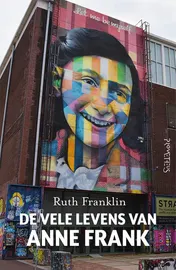Omslag van De vele levens van Anne Frank