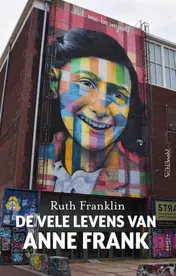 Omslag van De vele levens van Anne Frank