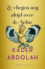 Omslag van Ze vliegen nog altijd over de Schie