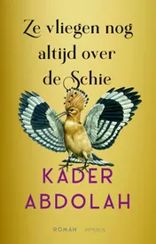 Omslag van Ze vliegen nog altijd over de Schie