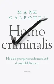 Omslag van Homo criminalis