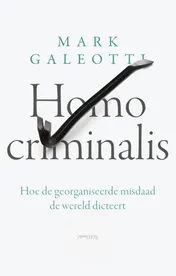 Omslag van Homo criminalis