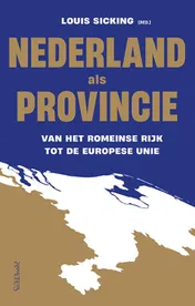 Omslag van Nederland als provincie